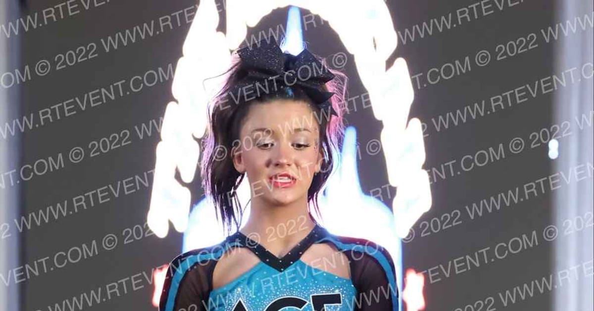 Ace All Star Cheer Savage · American Celebration