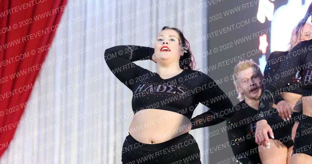 Odyssey Athletics Hades · American Celebration