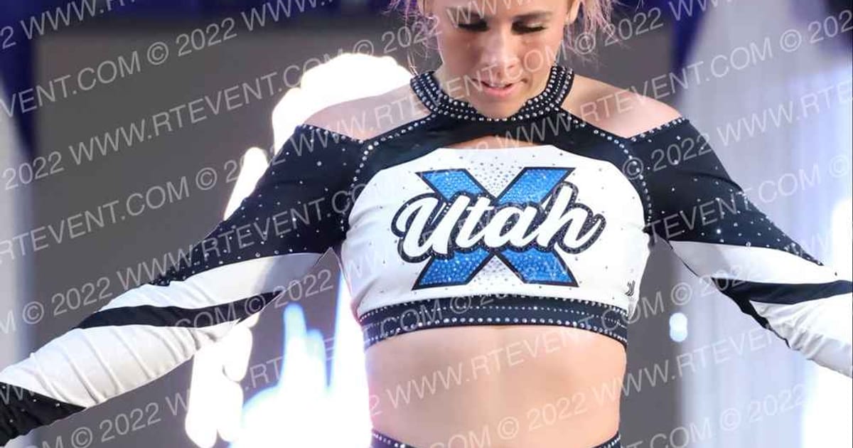 Utah Xtreme Cheer Anarchy · American Celebration