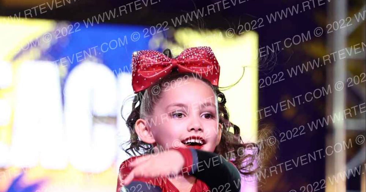 Heat All Stars Mini Mayhem · ACDA Reach the Beach Grand Nationals AllStar DIDII USE