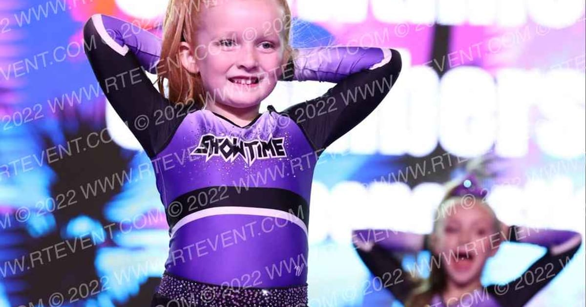 Showtime Elite Chambersburg The Wonder Years · ACDA Reach the Beach Grand Nationals AllStar DIDII USE