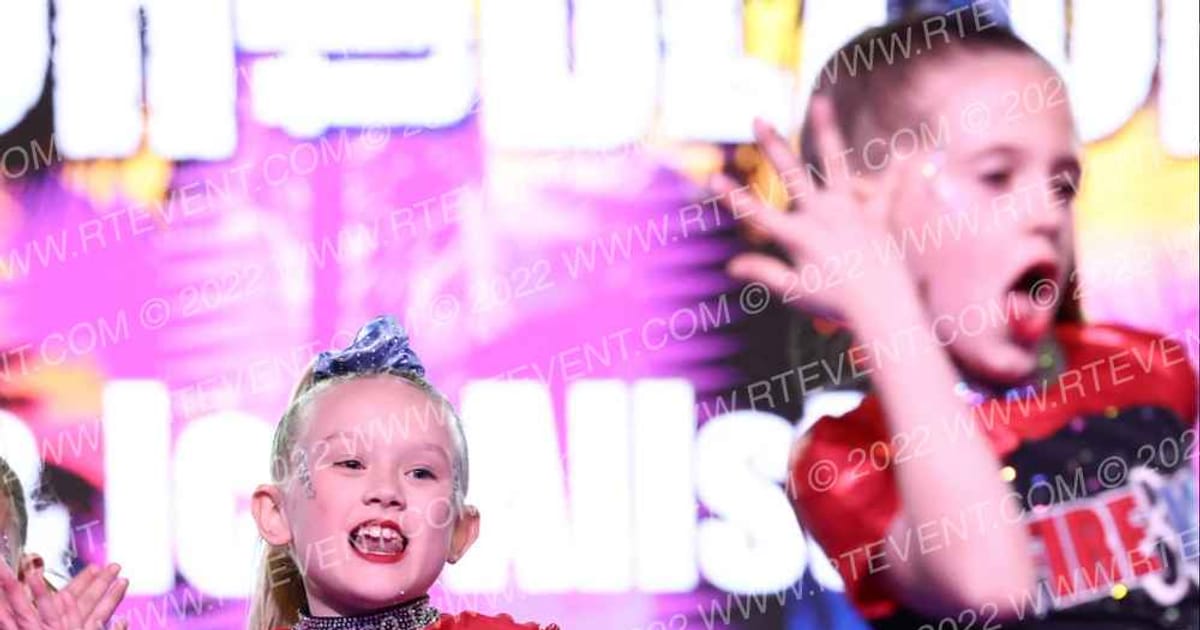 Fire & Ice Allstars Ice Queens · ACDA Reach the Beach Grand Nationals AllStar DIDII USE