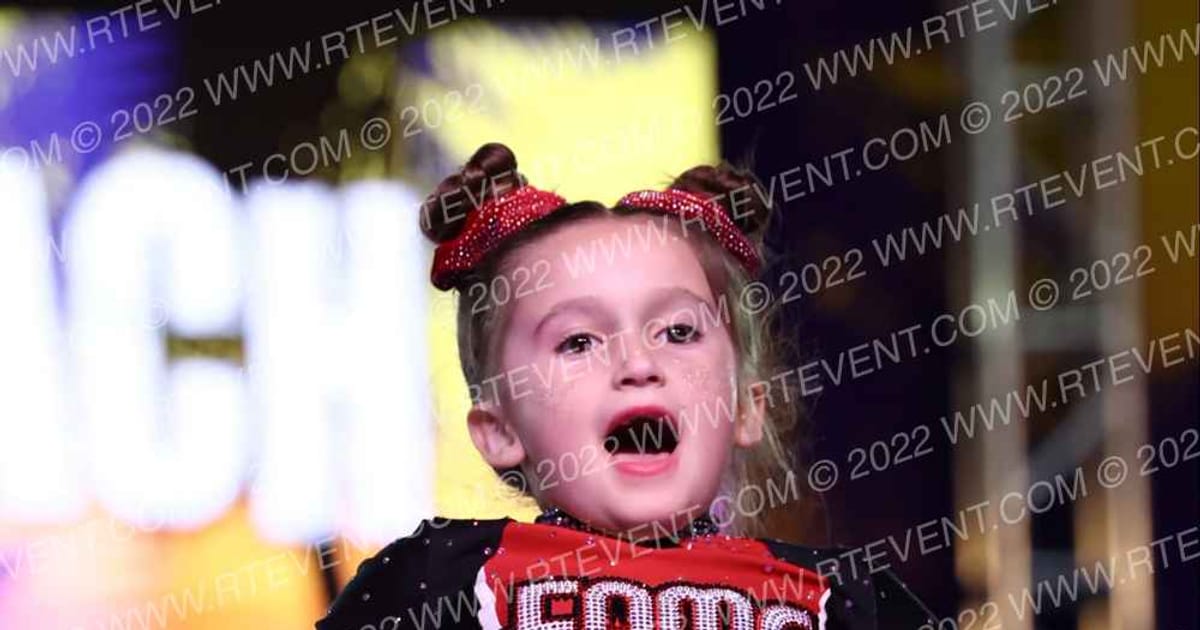 FAME All Stars - Yorktown Mini Clout · ACDA Reach the Beach Grand Nationals AllStar DIDII USE