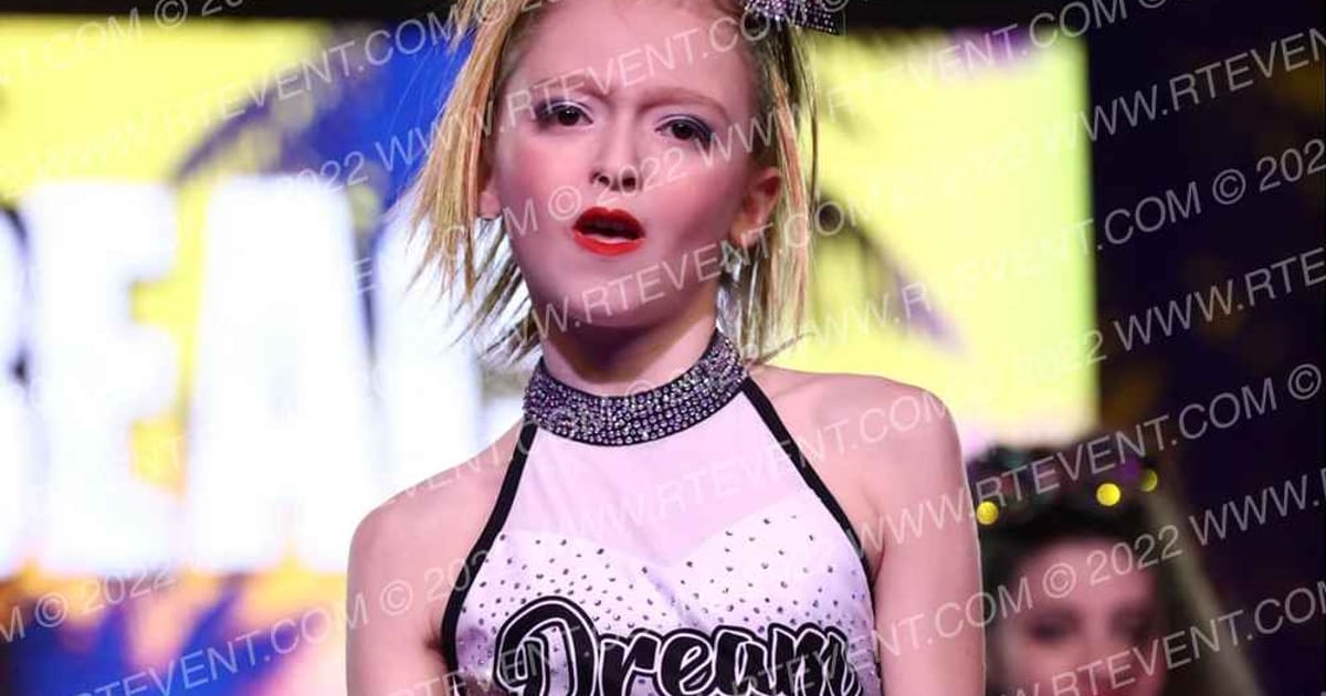 Dream Athletics Nova · ACDA Reach the Beach Grand Nationals AllStar DIDII USE