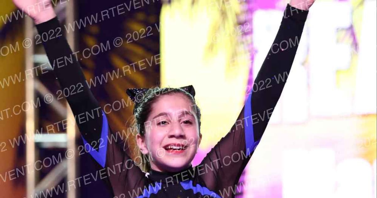 Maryland Twisters Virginia Snow Queens · ACDA Reach the Beach Grand Nationals AllStar DIDII USE