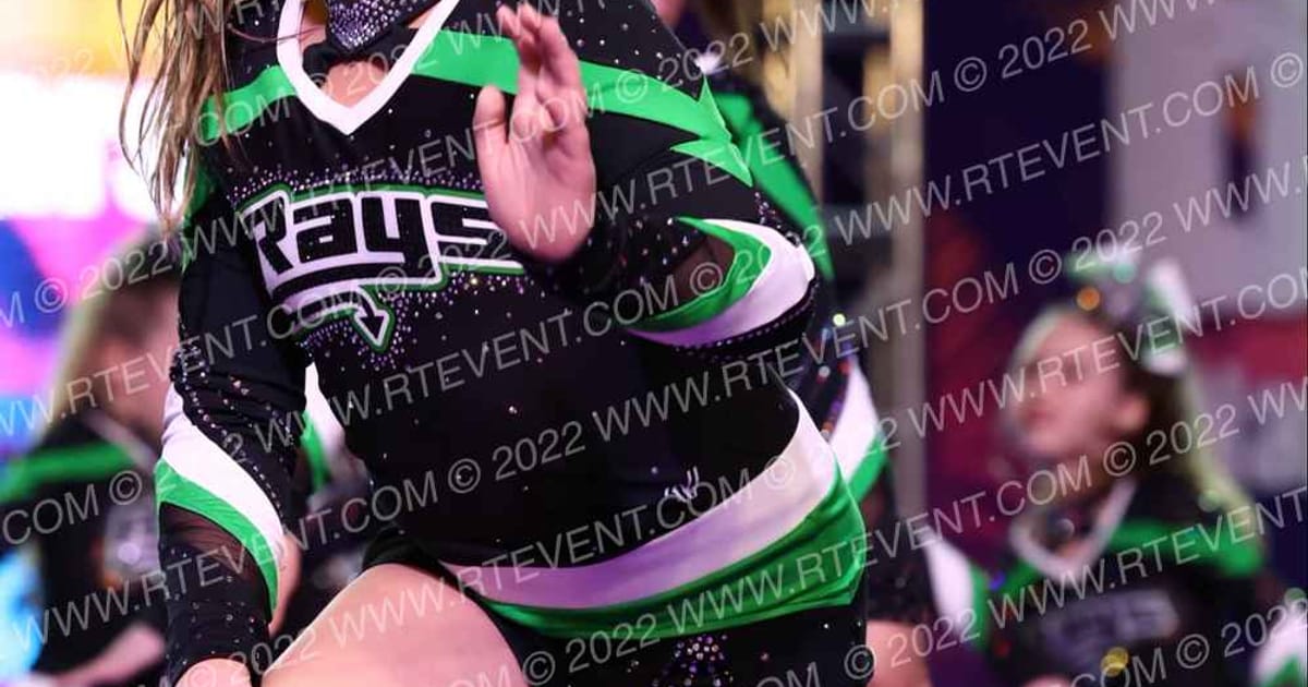 The Stingray Allstars Luna · ACDA Reach the Beach Grand Nationals AllStar DIDII USE