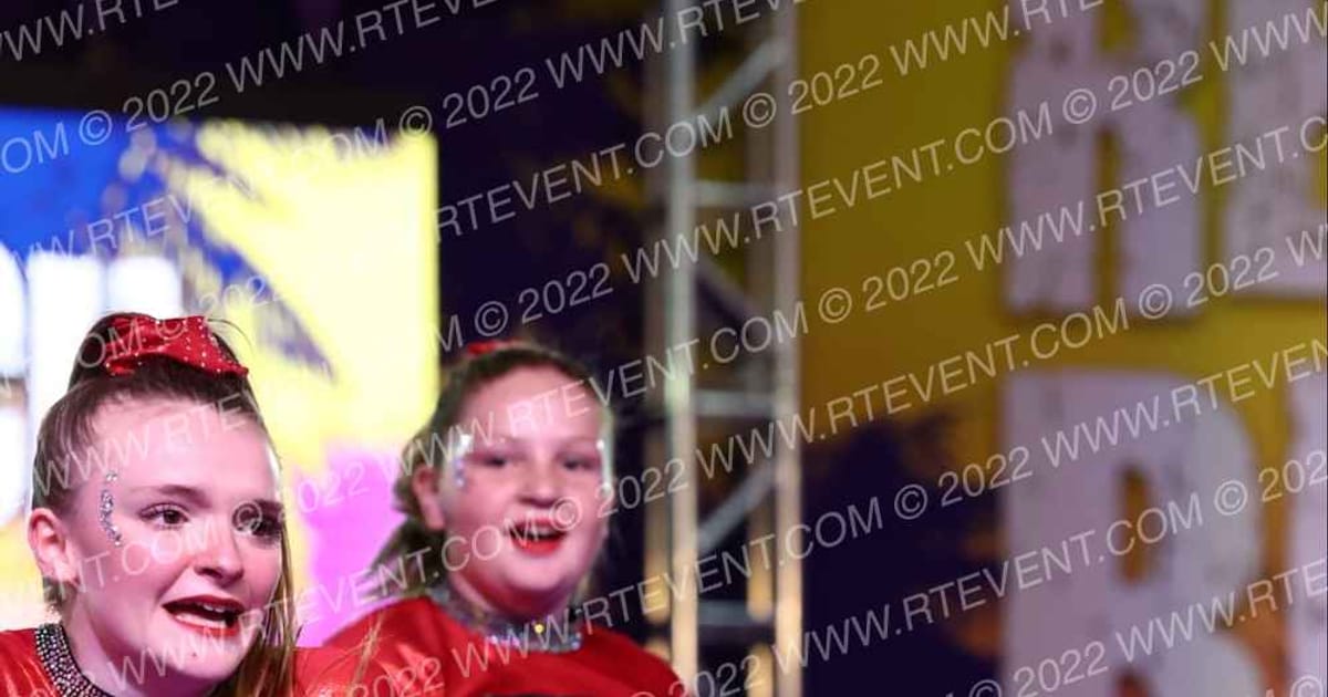 Fire & Ice Allstars Inferno · ACDA Reach the Beach Grand Nationals AllStar DIDII USE