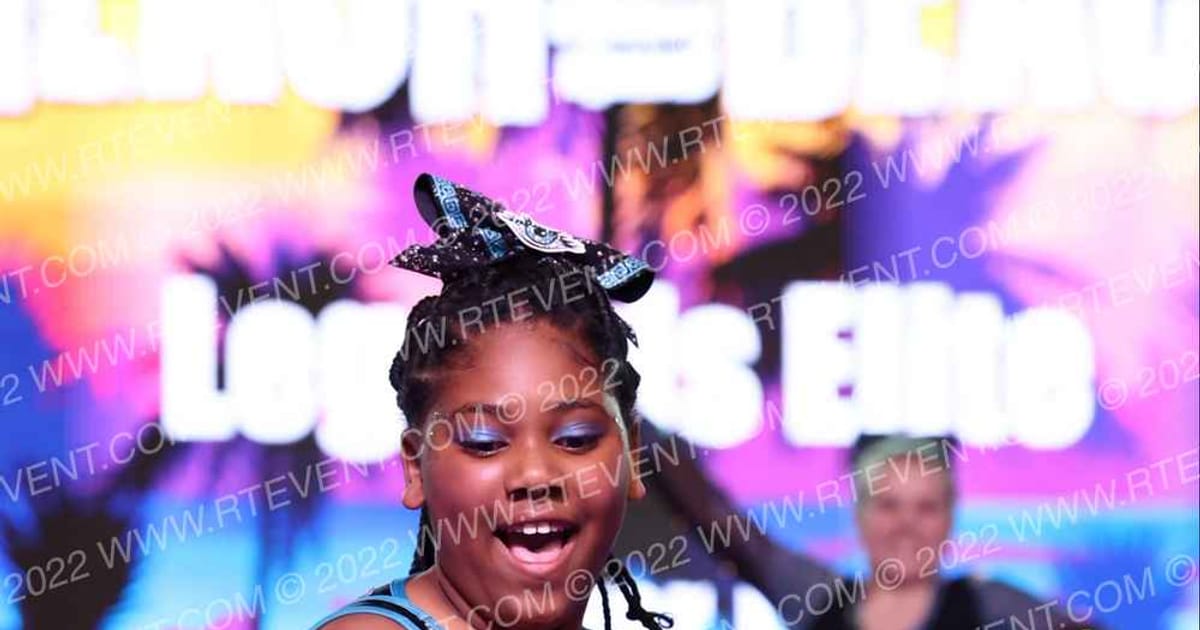 Legends Elite Cyclops · ACDA Reach the Beach Grand Nationals AllStar DIDII USE