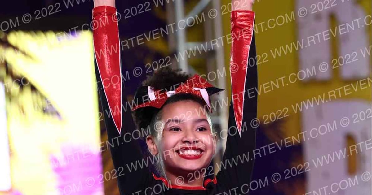 Eastern Shore Phoenix Fire Inferno · ACDA Reach the Beach Grand Nationals AllStar DIDII USE
