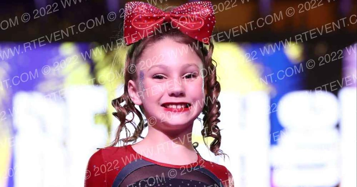 Heat All Stars Junior RAGE · ACDA Reach the Beach Grand Nationals AllStar DIDII USE