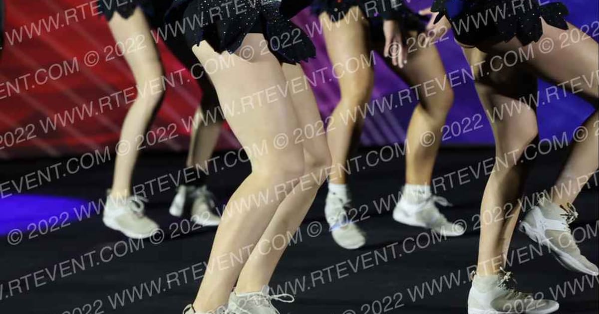Sample · Oh How Sweet it is Cheer and Dance Spectacular
