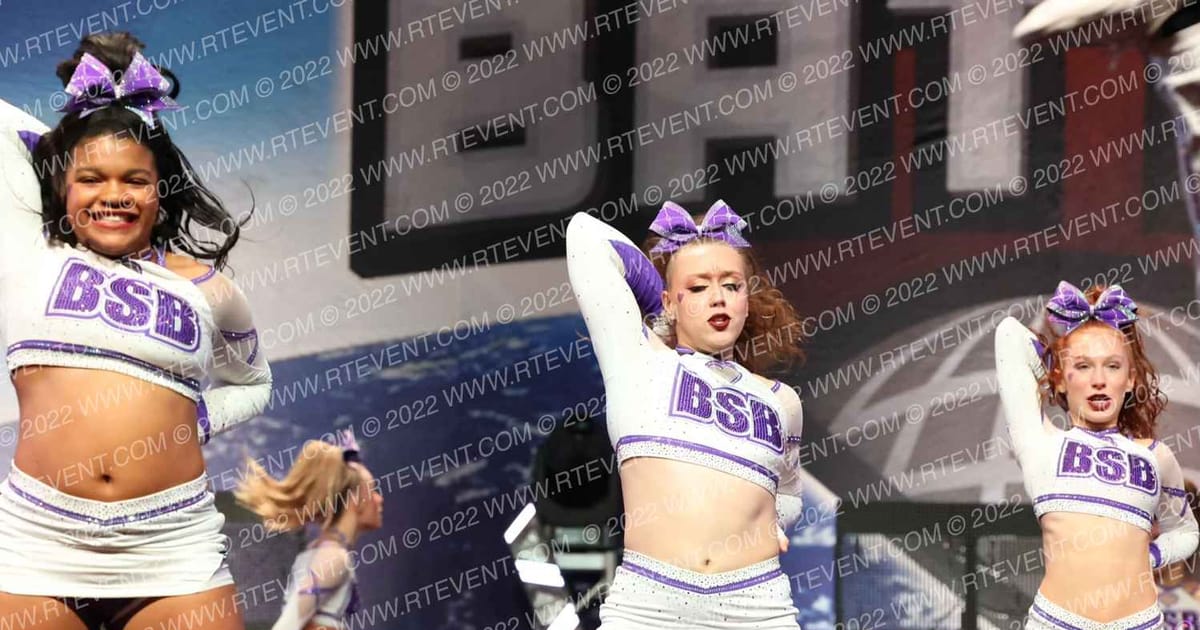 Brandon All-Stars Senior Black · Nationals
