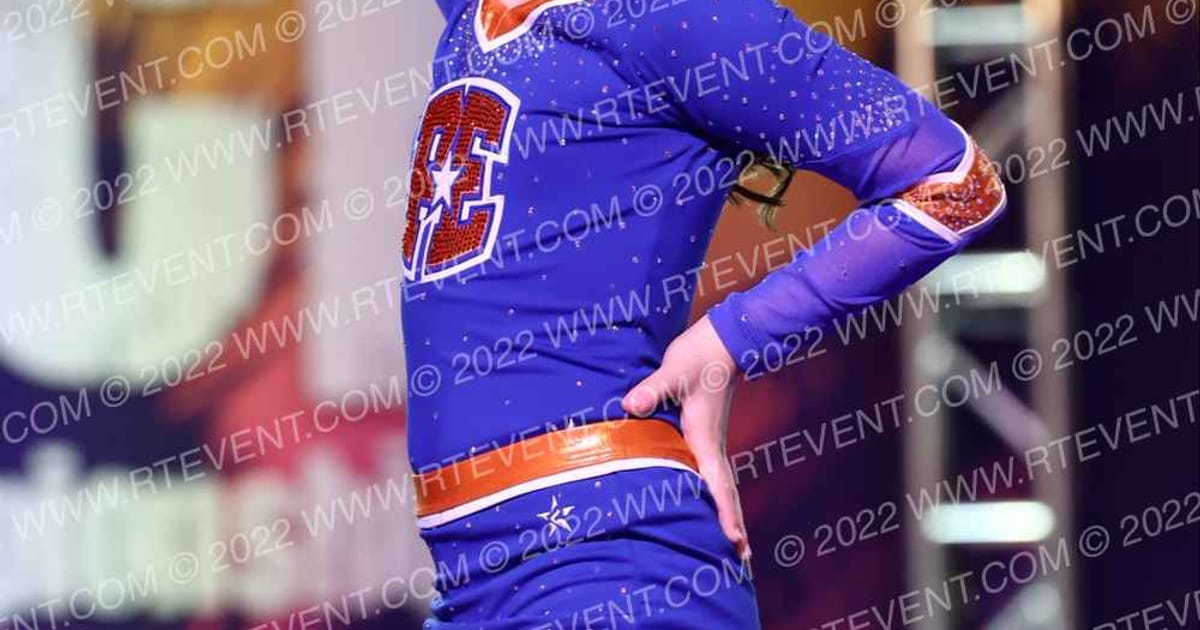 Pennsylvania Elite Cheerleading Avengers · ACDA Reach the Beach Grand Nationals AllStar DIDII USE