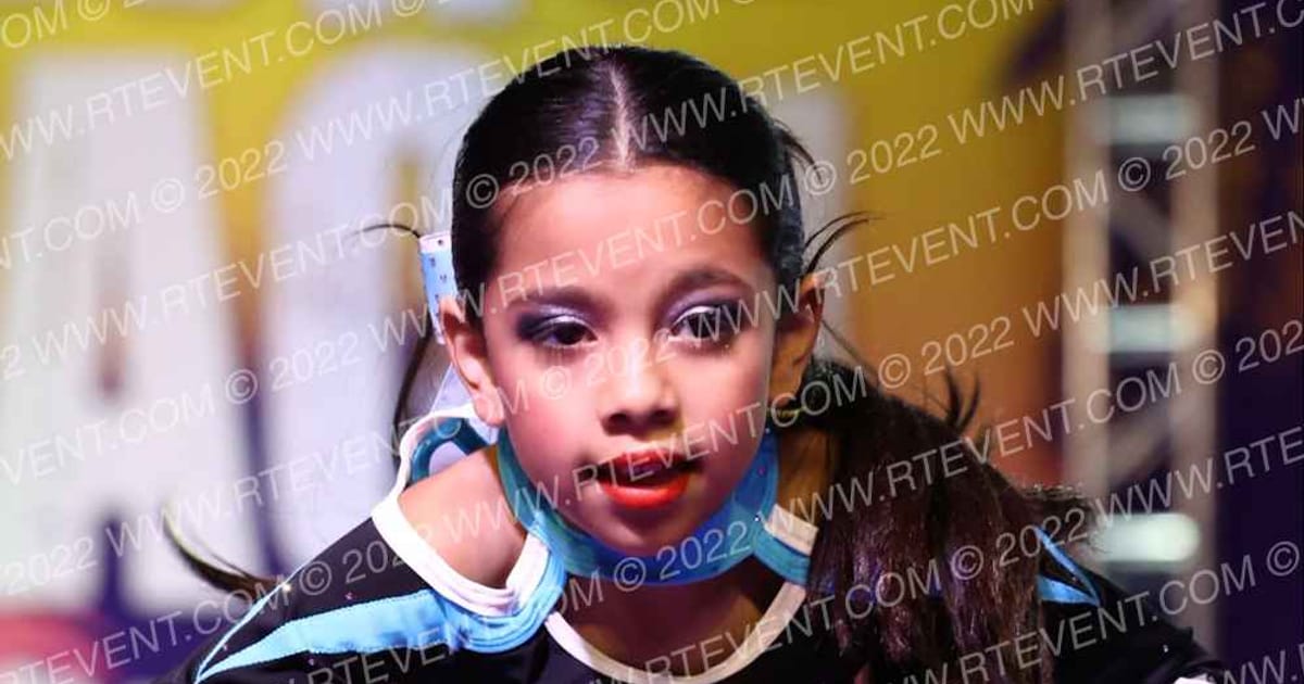 Capital Cheer Romeo · ACDA Reach the Beach Grand Nationals AllStar DIDII USE