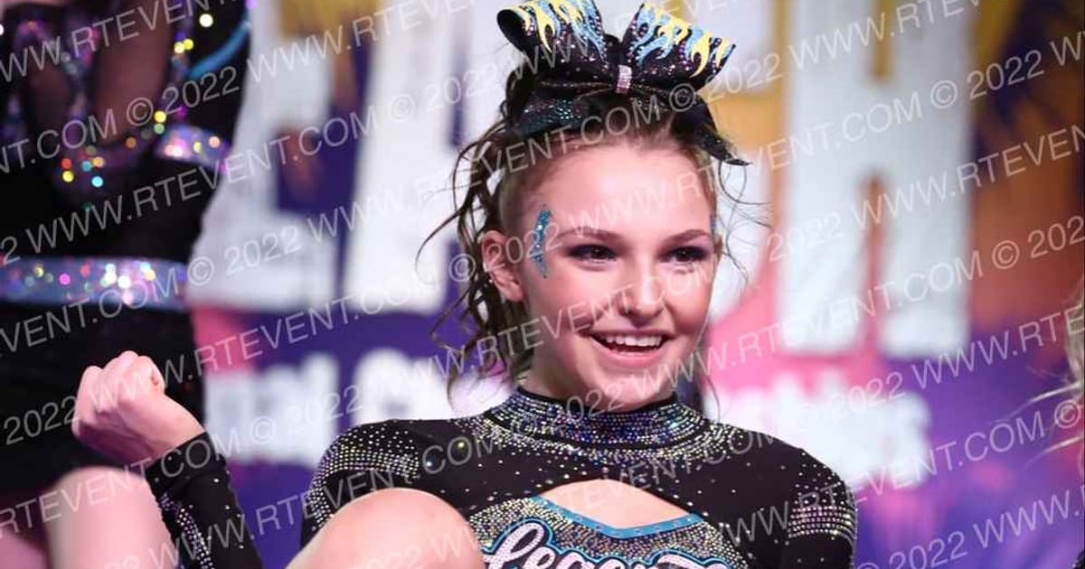 Legends Elite Inferno · ACDA Reach the Beach Grand Nationals AllStar DIDII USE