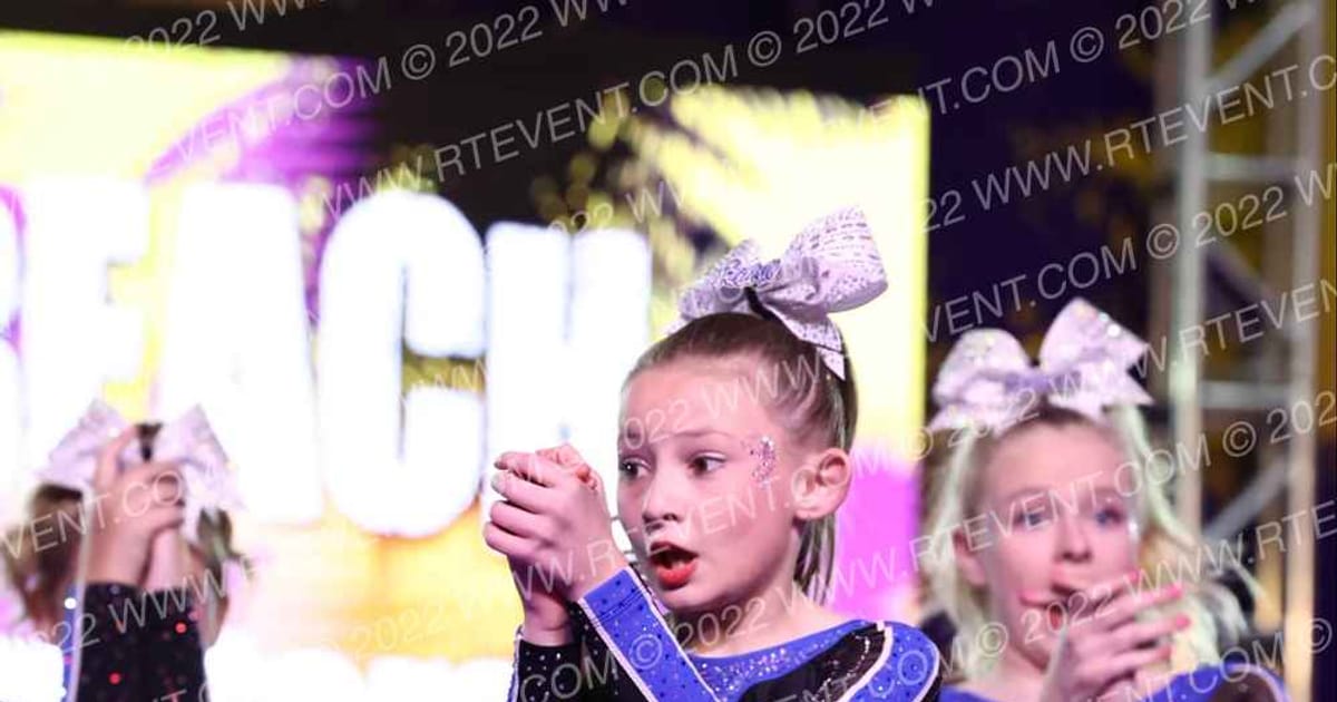 Maryland Twisters Salisbury Shockwave · ACDA Reach the Beach Grand Nationals AllStar DIDII USE