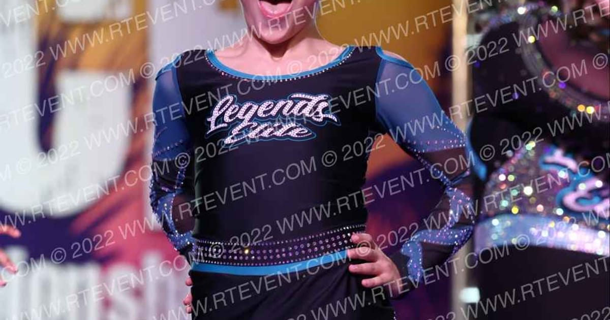 Legends Elite Deja Vu · ACDA Reach the Beach Grand Nationals AllStar DIDII USE