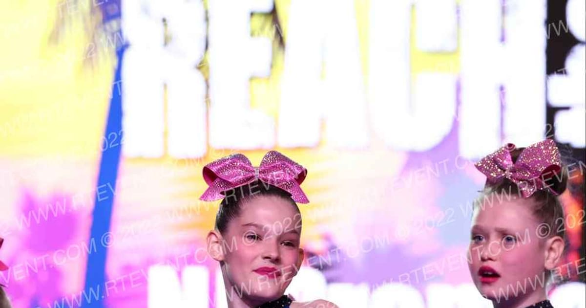 NJ Premier All Stars Luxury · ACDA Reach the Beach Grand Nationals AllStar DIDII USE