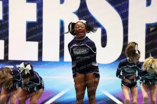 Premier Spirit Athletics SUPERGIRLS