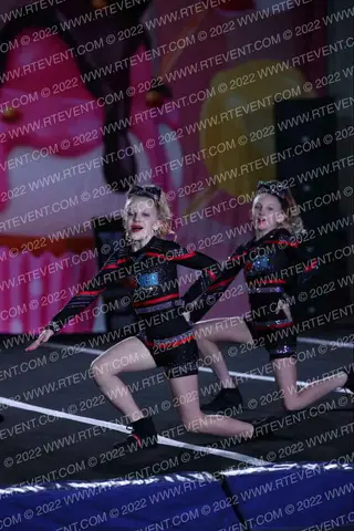 Fire and Ice Allstars FIRESTORM