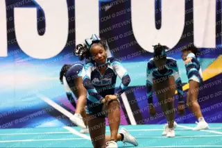Cold Wave Athletics Blizzards