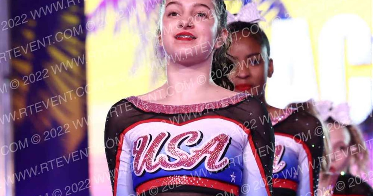 USA Wildcats Vicious · ACDA Reach the Beach Grand Nationals AllStar DIDII USE