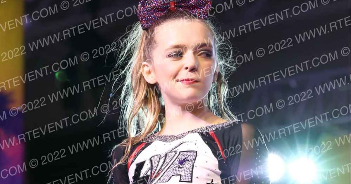 Lunar Viper Allstars Strikers · ACDA Reach the Beach Grand Nationals AllStar DIDII USE