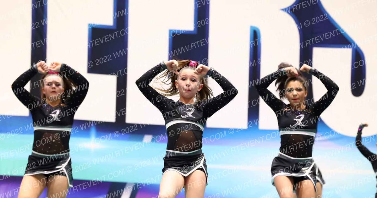 Southern Maine Extreme Youth Defenders · CHEERSPORT Boston Classic