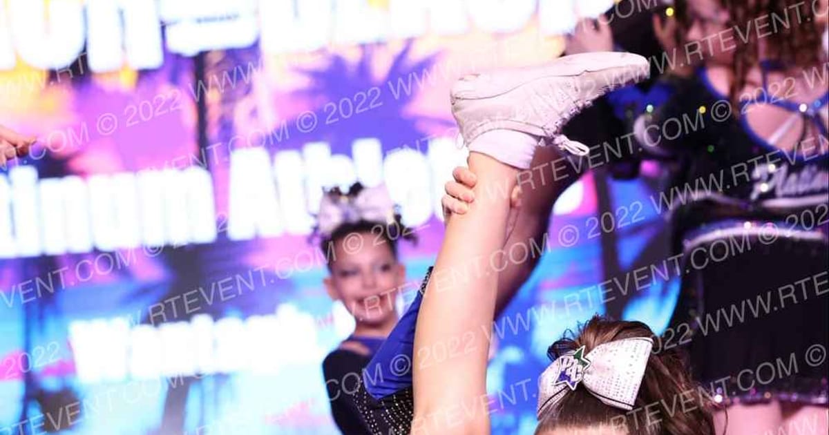 Platinum Athletics Dream PAC · ACDA Reach the Beach Grand Nationals AllStar DIDII USE