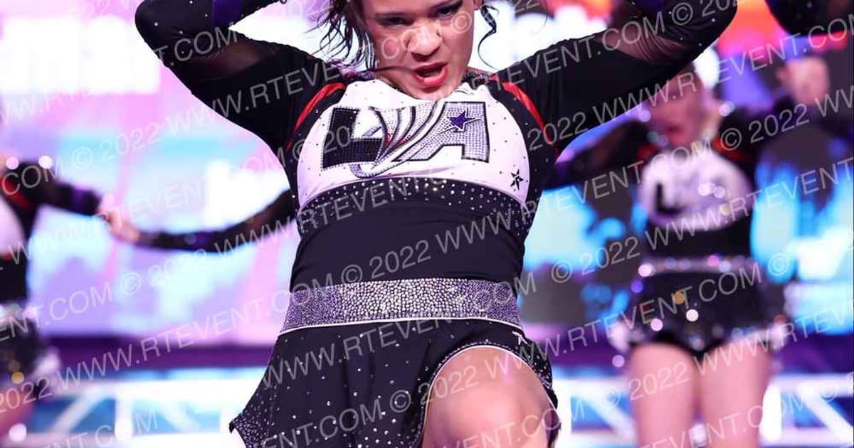 Extreme Force All Stars Eclipse · ACDA Reach the Beach Grand Nationals AllStar DIDII USE