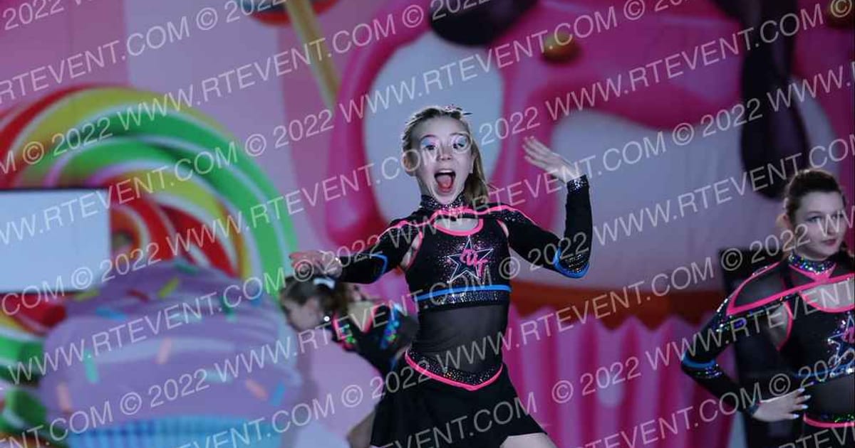 Dream Team Allstars Legends · Oh How Sweet it is Cheer and Dance Spectacular