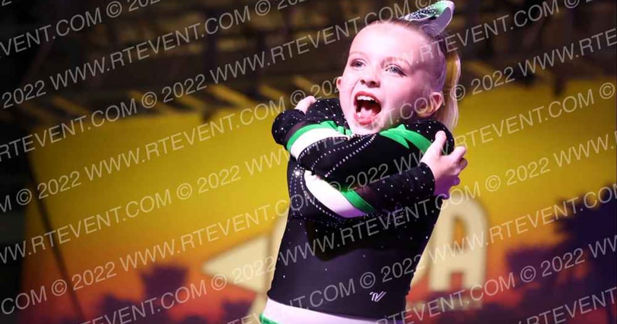 The Stingray Allstars Apollo · ACDA Reach the Beach Grand Nationals AllStar DIDII USE