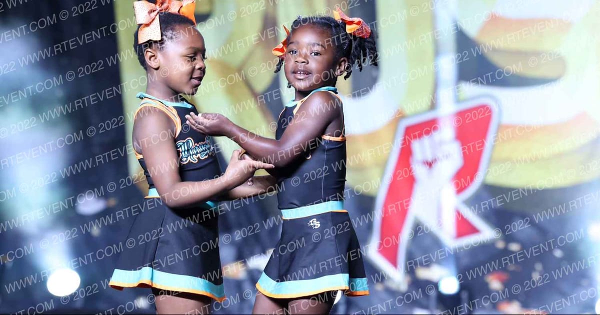Royal Flush Athletics Sweetheart · Gold Rush Charlotte