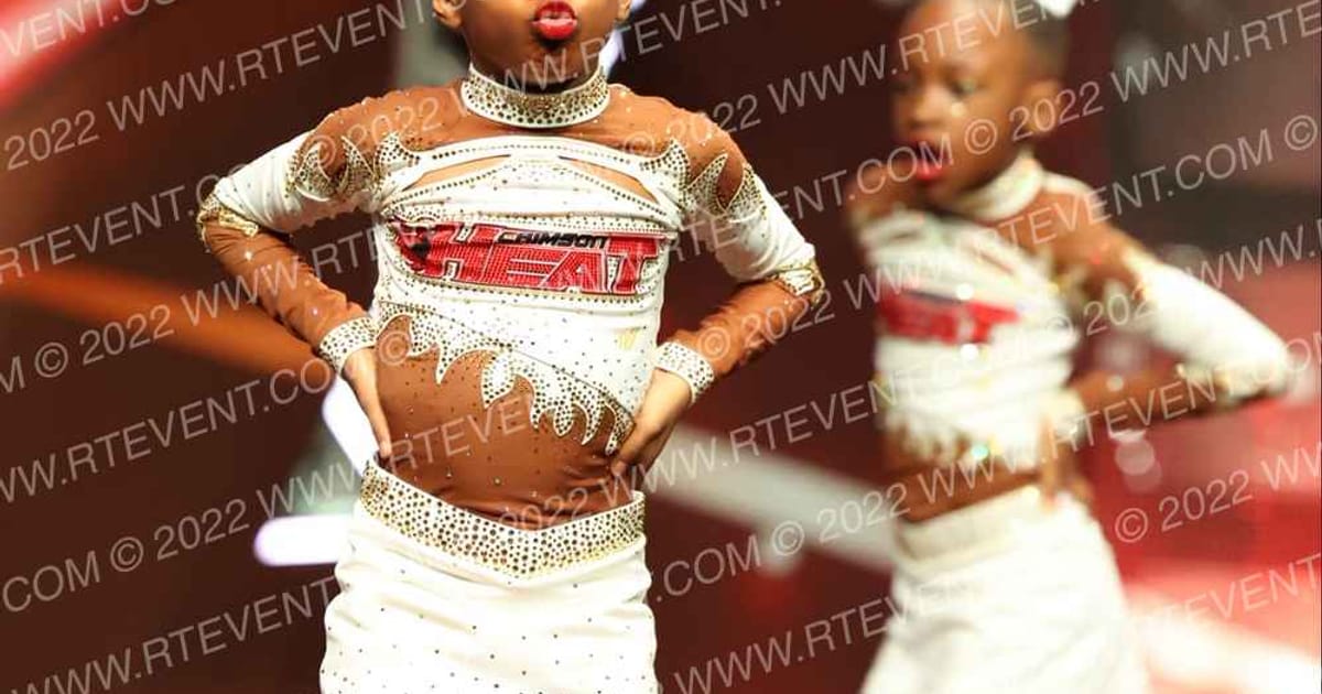 Crimson Heat All Stars Hot Shots · Nationals