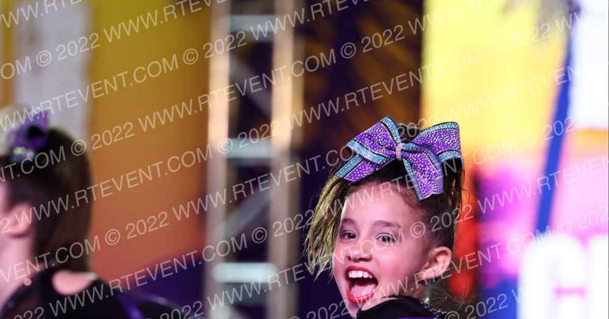 Cheernasium All Stars Royalty · ACDA Reach the Beach Grand Nationals AllStar DIDII USE