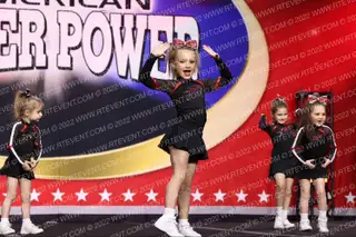 Famous Superstars TINY TIARAS