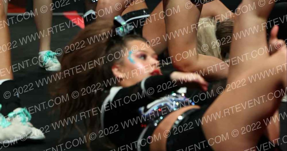 The Stingray Allstars Obsidian · Nationals