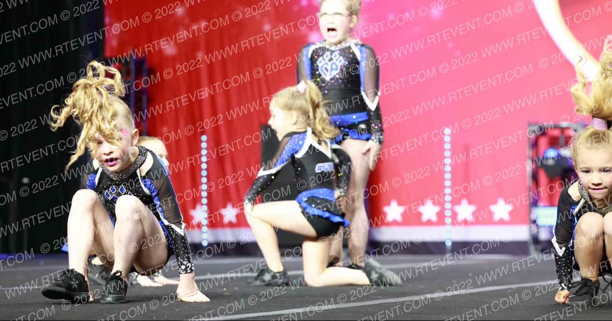 Cheer Athletics - Pittsburgh TinKittens · Cheer Power Grand Nationals USE