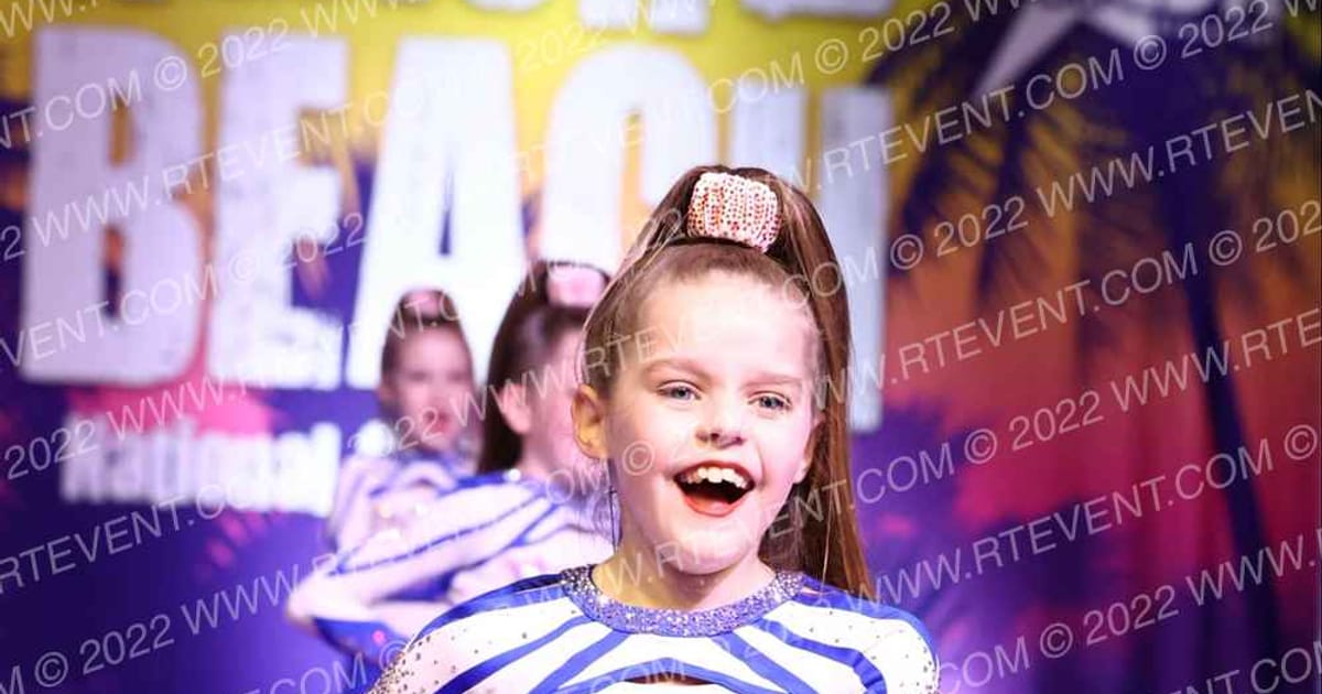 Victory Vipers H1ss · ACDA Reach the Beach Grand Nationals AllStar DIDII USE