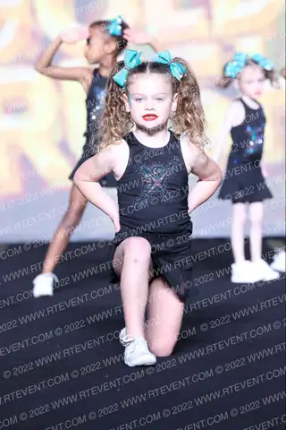 Chosen Legacy Elite (Chosen Legacy Elite) Tiny Prodigy