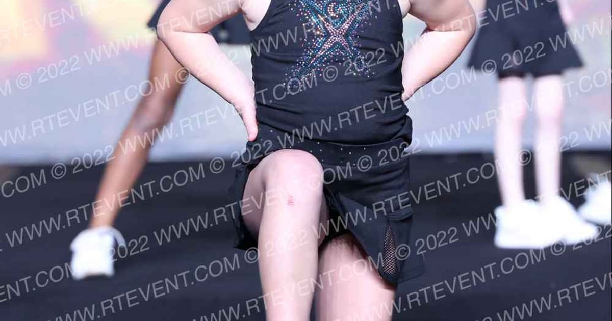 Chosen Legacy Elite (Chosen Legacy Elite) Tiny Prodigy · Gold Rush Charlotte