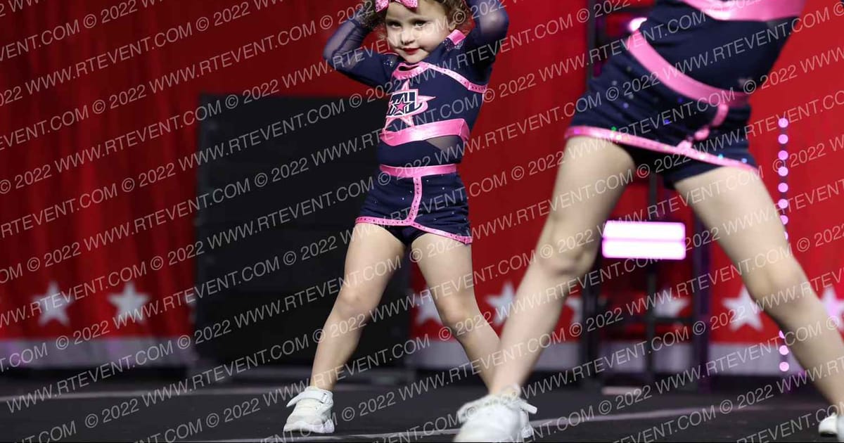 TAI Royals · Cheer Power Grand Nationals USE