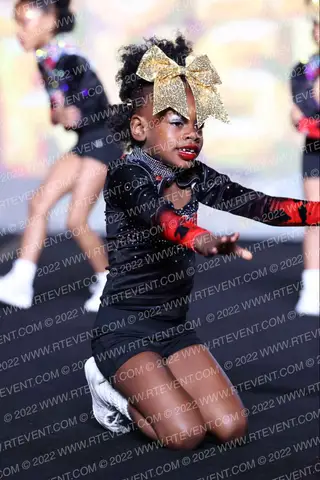 The Cheer Institute fillies