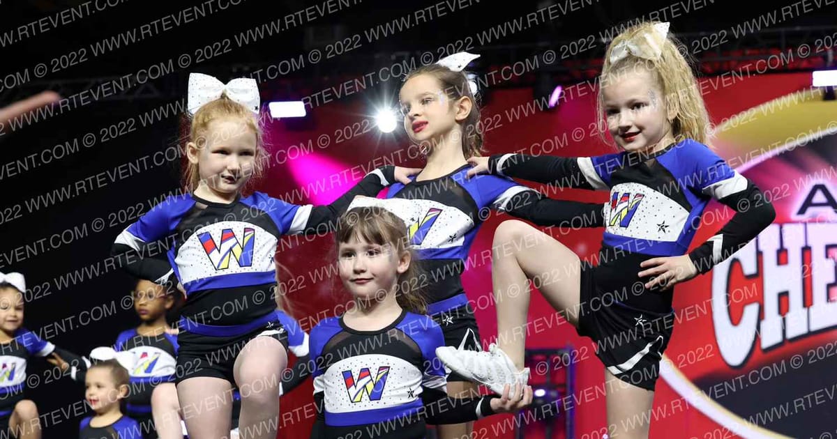 World Elite Darlings · Cheer Power Grand Nationals USE