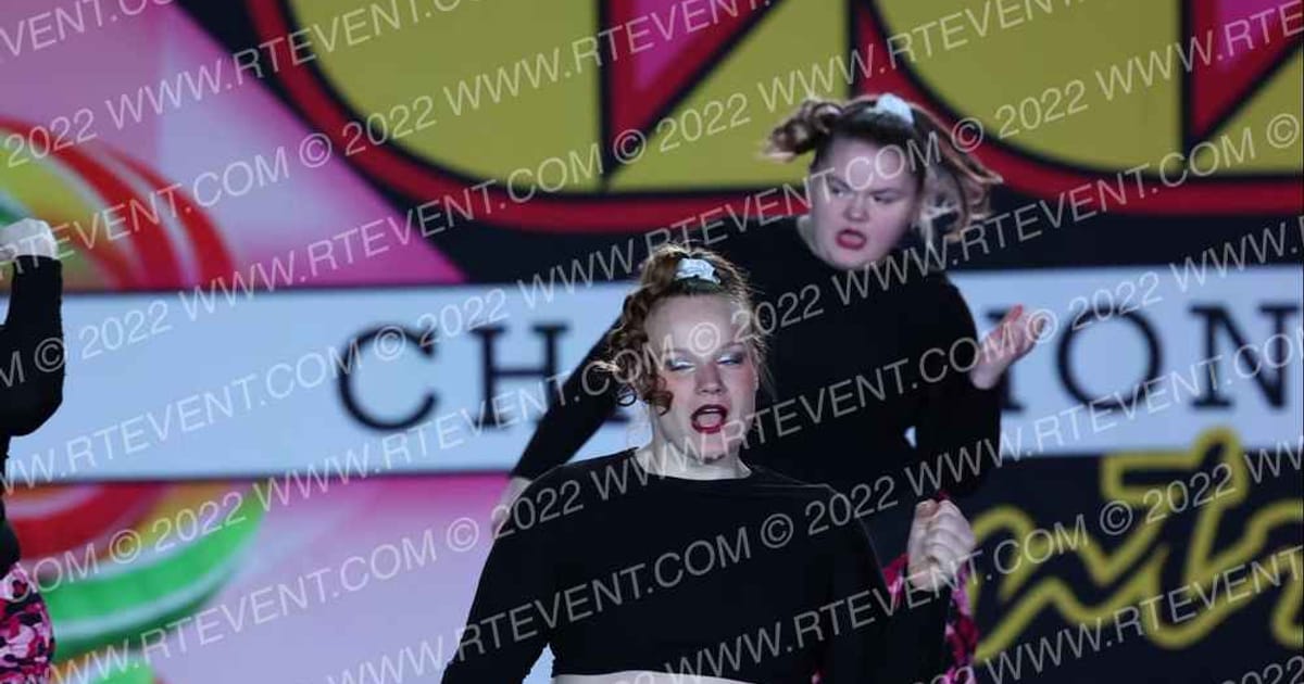 Xplosion Allstars RAGE · Oh How Sweet it is Cheer and Dance Spectacular