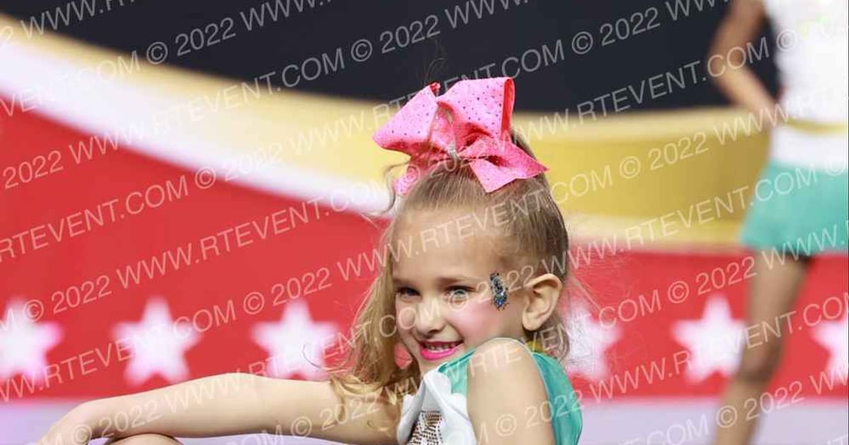 HCA Gems Barbie Girls · Cheer Power Grand Nationals USE