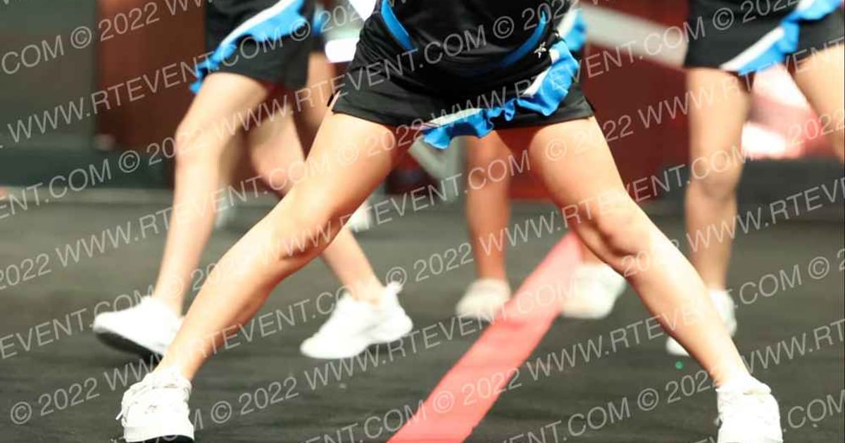 Myrtle Beach Allstars Tiny Reef · Nationals