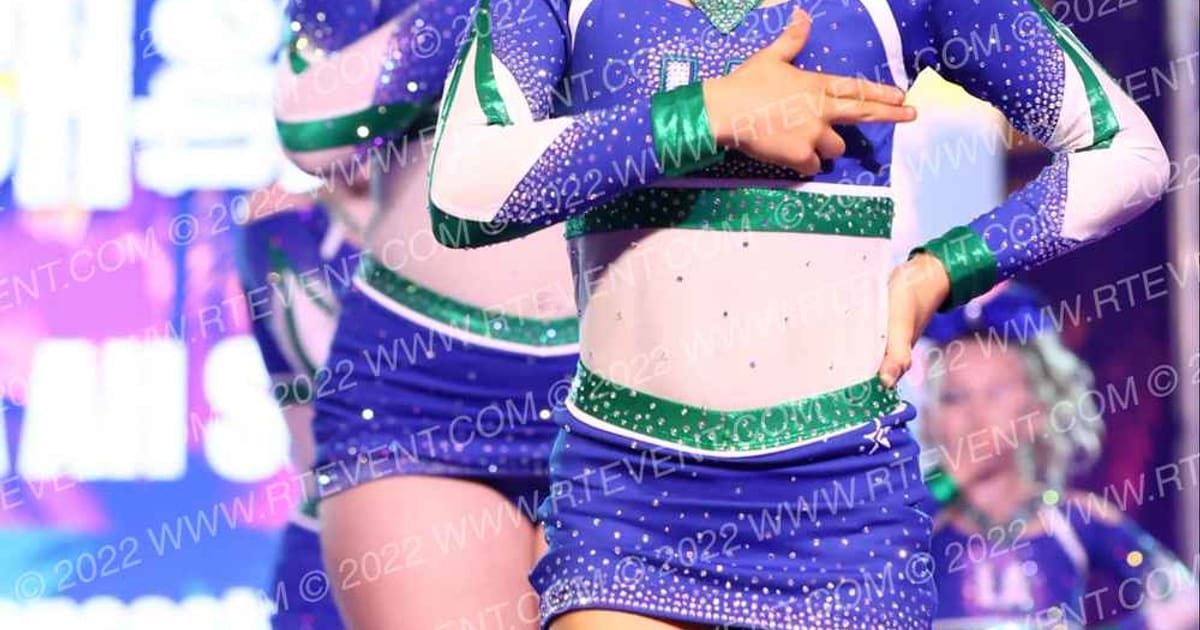 LA All Stars Starstruck · ACDA Reach the Beach Grand Nationals AllStar DIDII USE