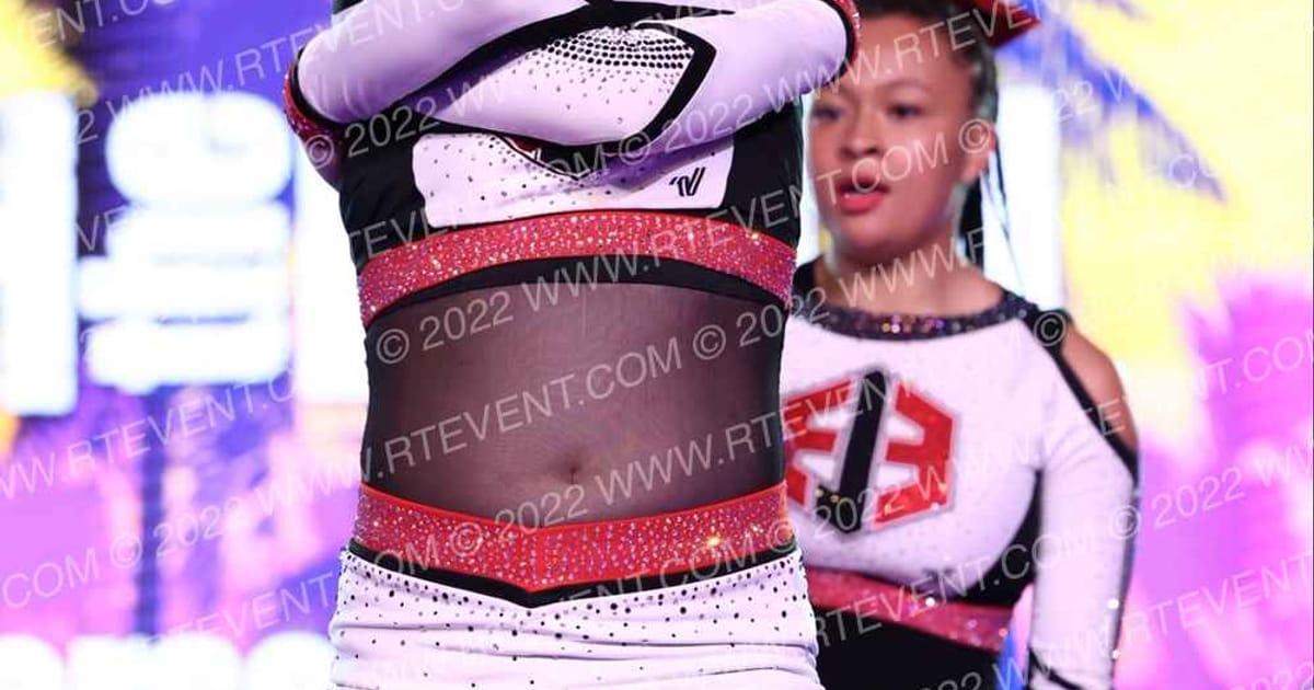 East Jersey Elite Black Aces · ACDA Reach the Beach Grand Nationals AllStar DIDII USE