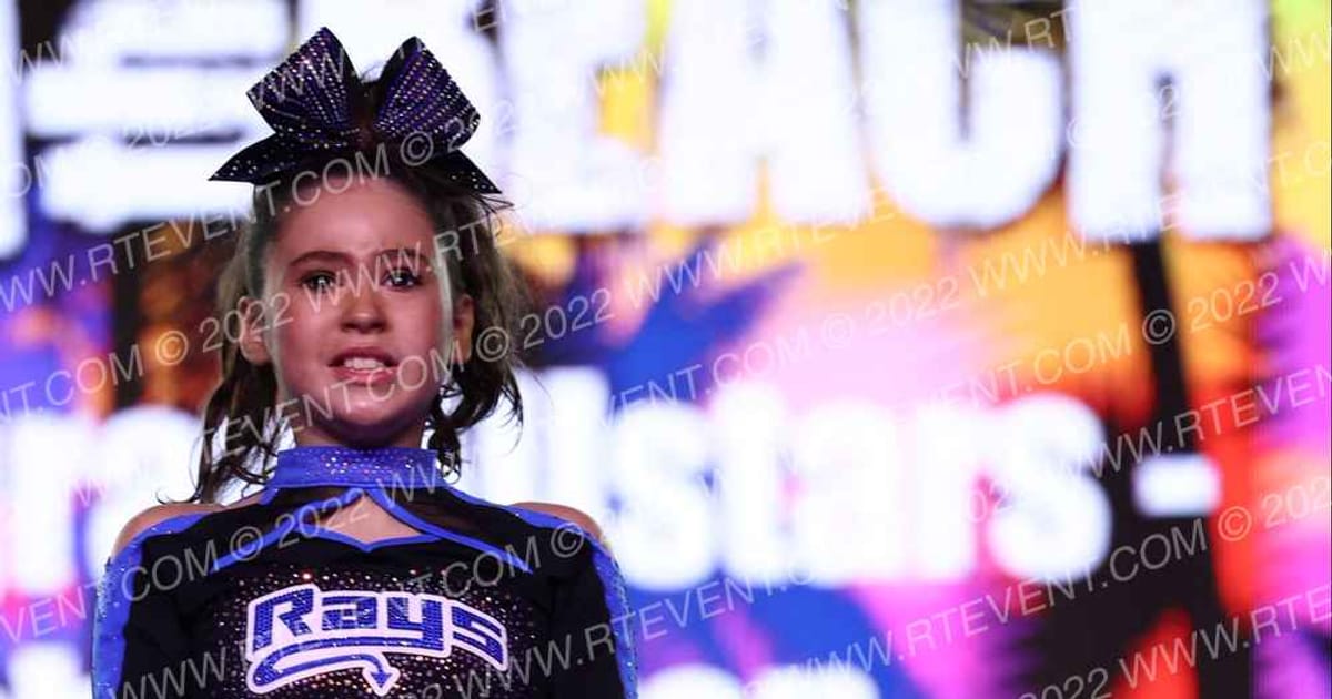 The Stingray Allstars Influencers · ACDA Reach the Beach Grand Nationals AllStar DIDII USE